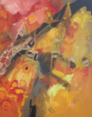 After Franz Kline