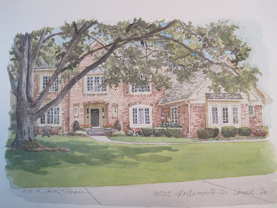 Watercolor Sample