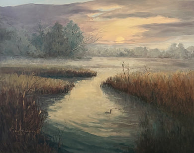 Morning Sunrise