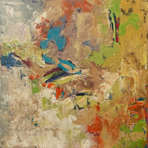 Painting Without Borders