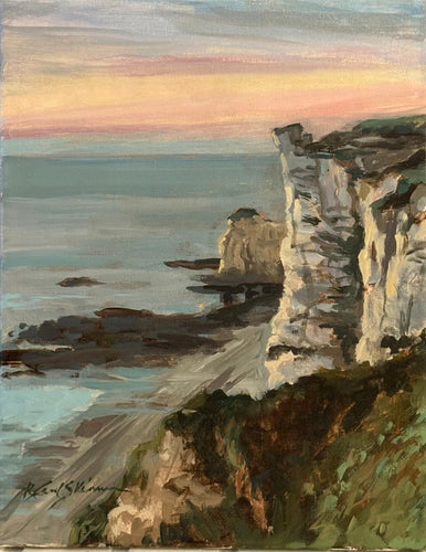 Beach at Sunset