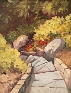 Plein Air at Holliday Park (1 of 2)