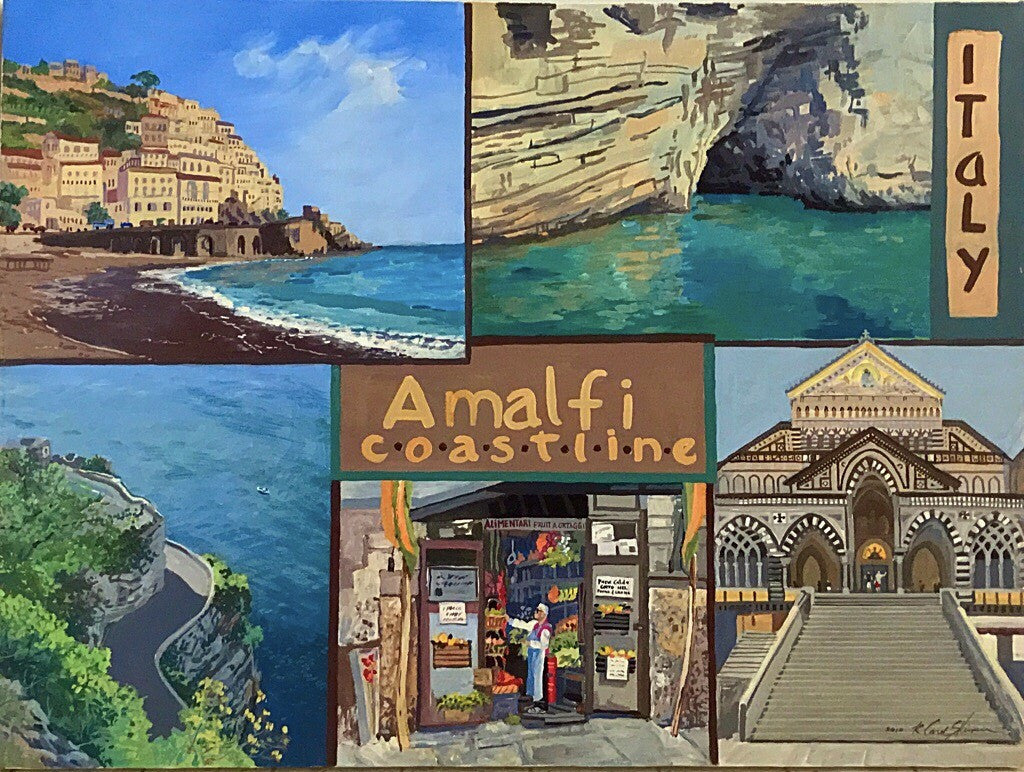 Amalfi Coast