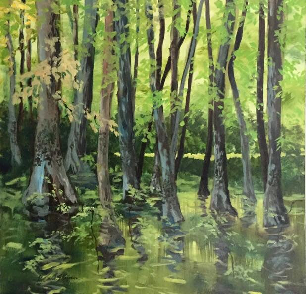 Louisiana Swamp