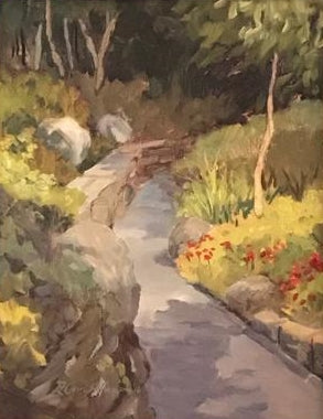 Plein Air at Holliday Park (2 of 2)